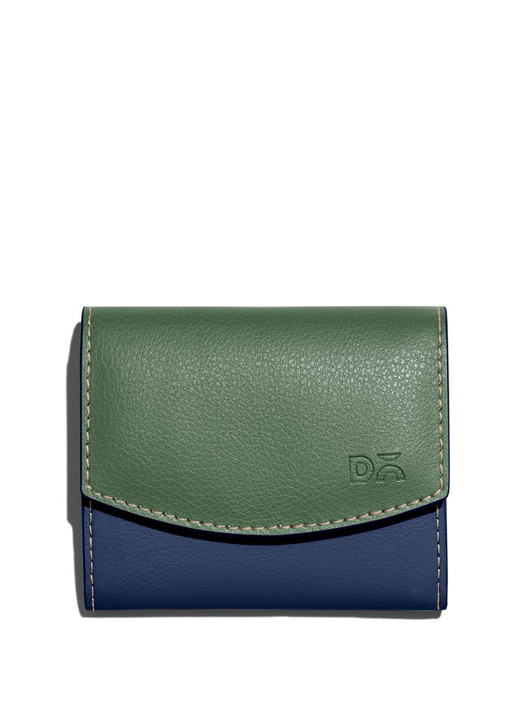 DailyObjects Unisex PU Two Fold Wallet-picture-33