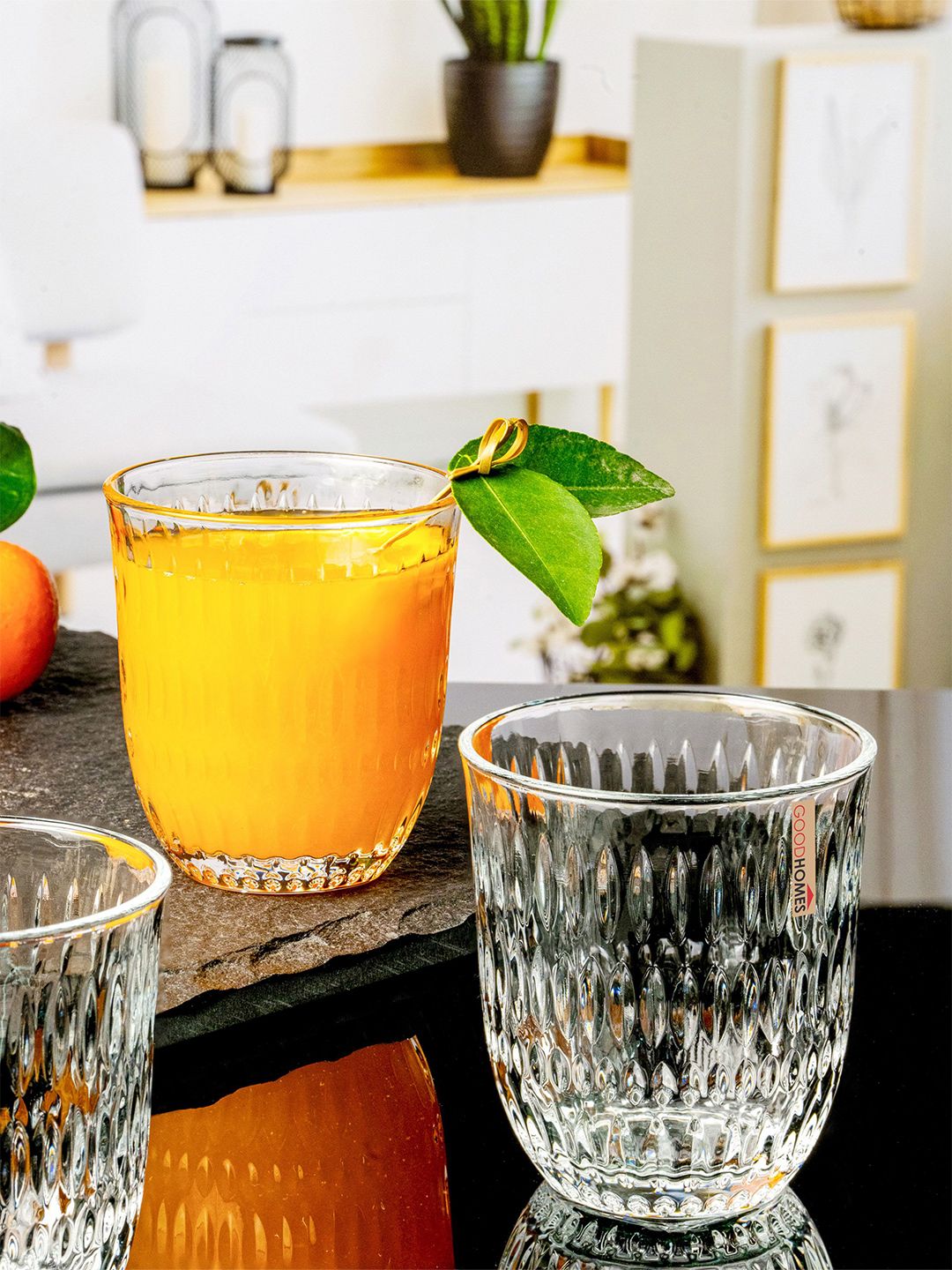 GOODHOMES Glass Whisky Tumbler Set of 6pcs-image-28