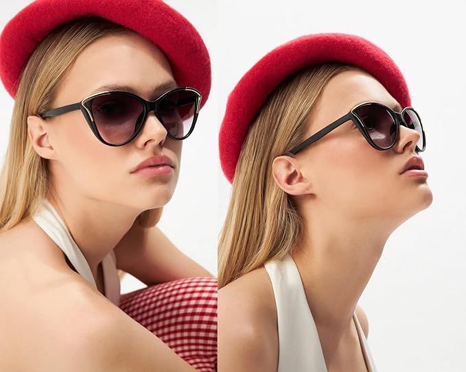 LEGEND EYEWEAR Unisex Square Sunglasses with UV Protected Lens-image-27
