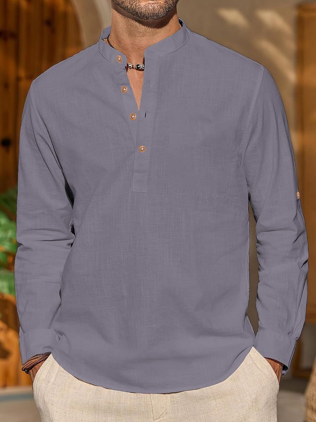 Vida Loca Men Kurta-picture-29
