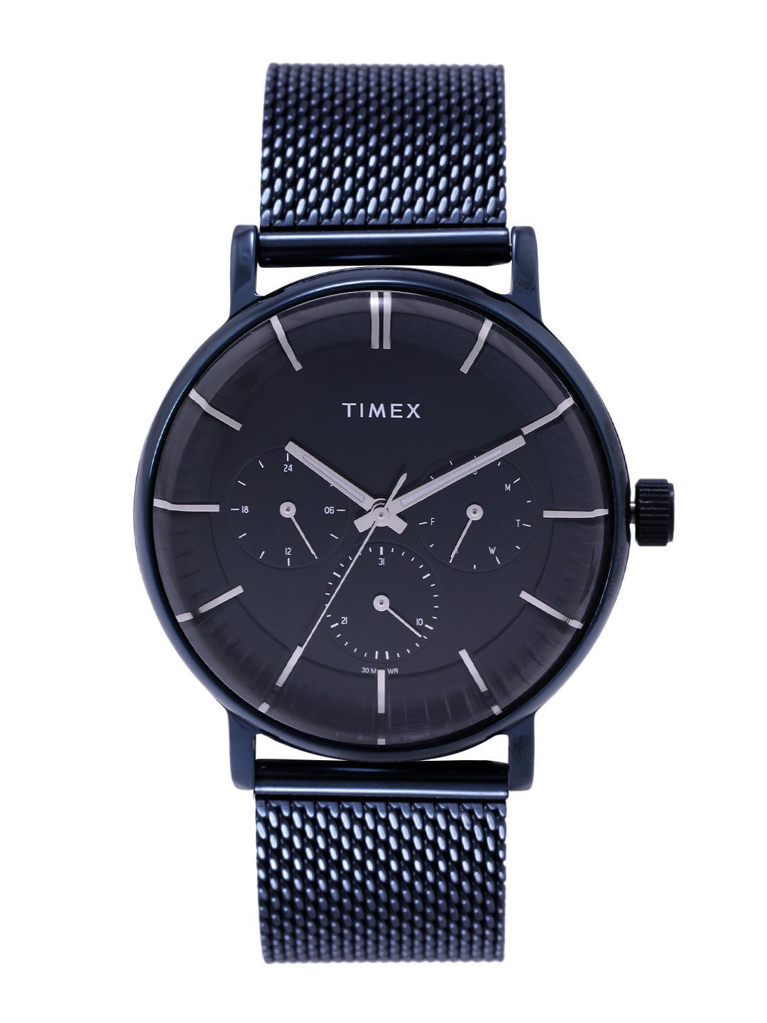Timex Men Bracelet Style Straps Analogue Multi Function Watch TWEG25704-image-34