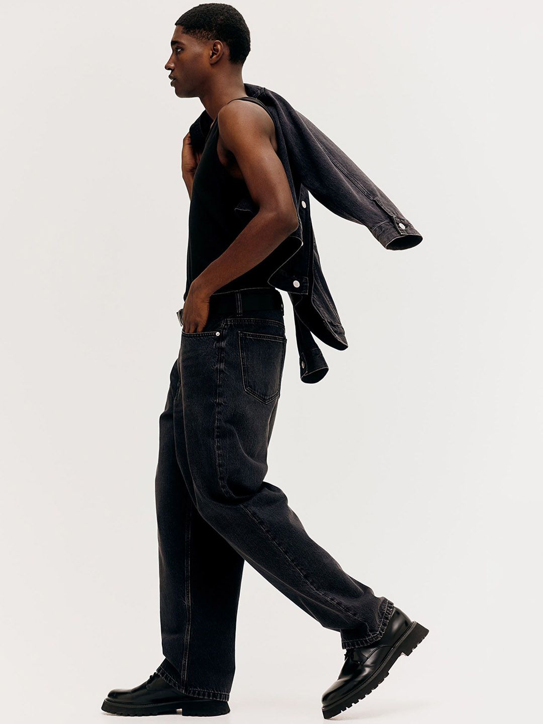 H&M Baggy Jeans-picture-30