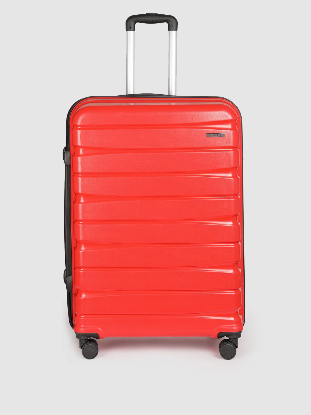 Teakwood Leathers India 360-Degree Rotation Hard Sided Large Trolley Bag- 96L-picture-49