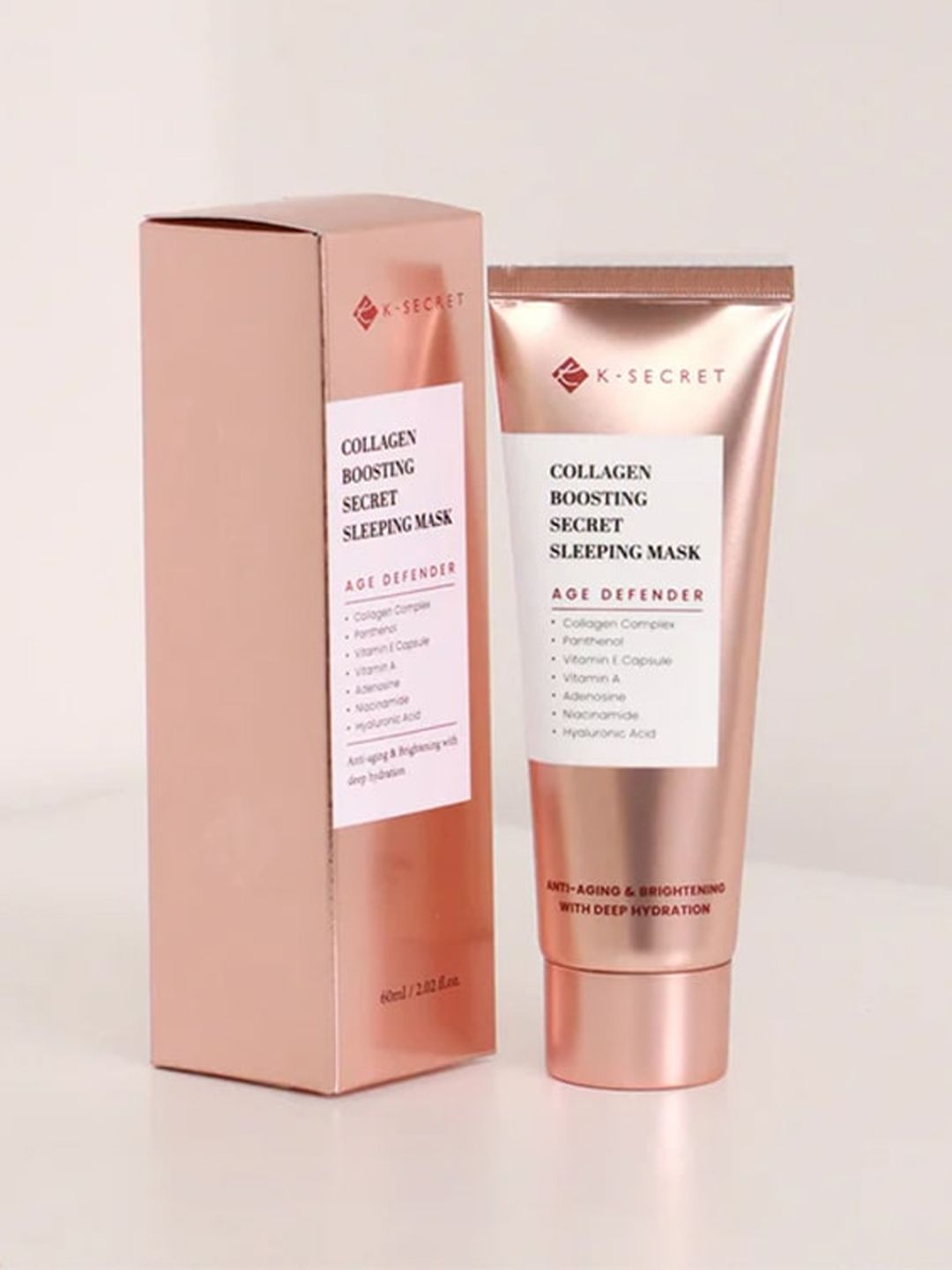 K-Secret Collagen Boosting Secret Sleeping Mask - 60 ml-picture-20