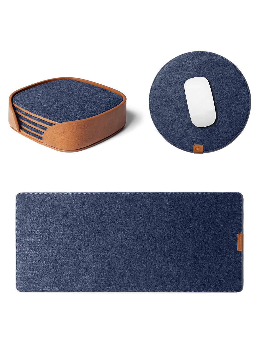 DailyObjects Blue Set of 1 Regular Multi-Utility Organisers-picture-11