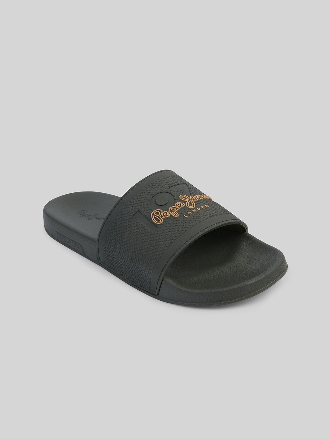 Pepe Jeans Men Printed Sliders-picture-51
