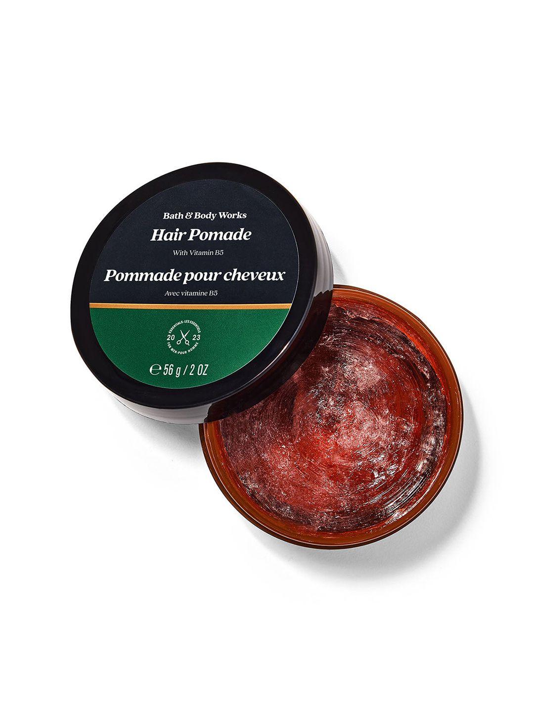 Bath & Body Works Men Hair Pomade With Vitamin B5 - 56g