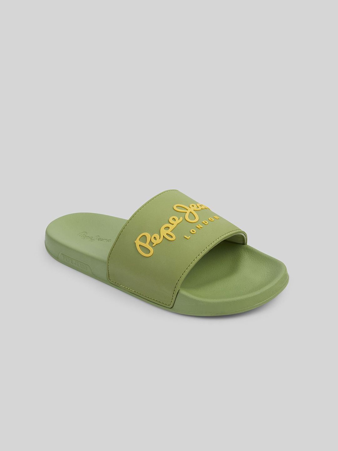 Pepe Jeans Men Printed Sliders-picture-24