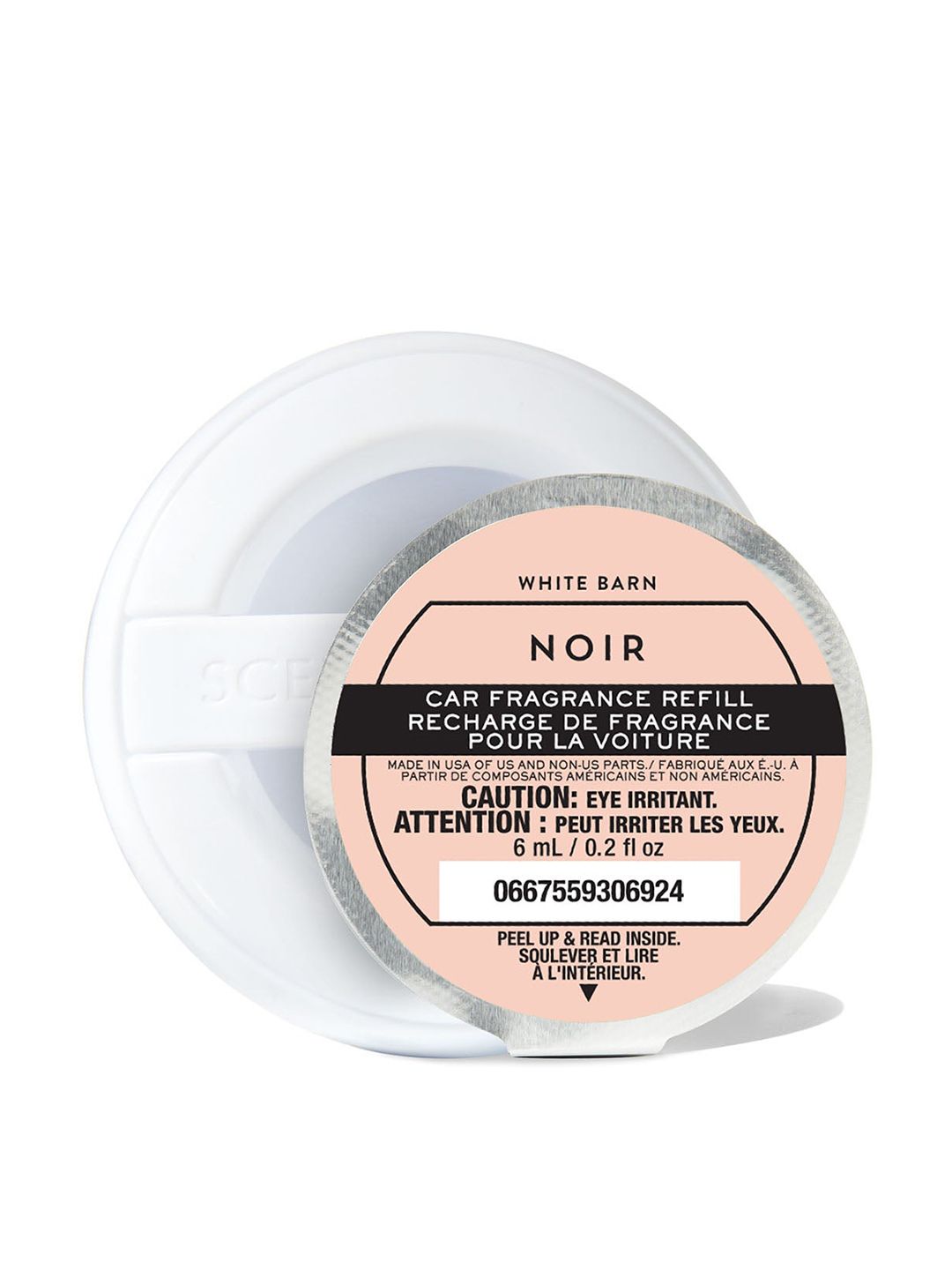 Bath & Body Works White Barn Noir Car Fragrance Refill - 6 ml-picture-30