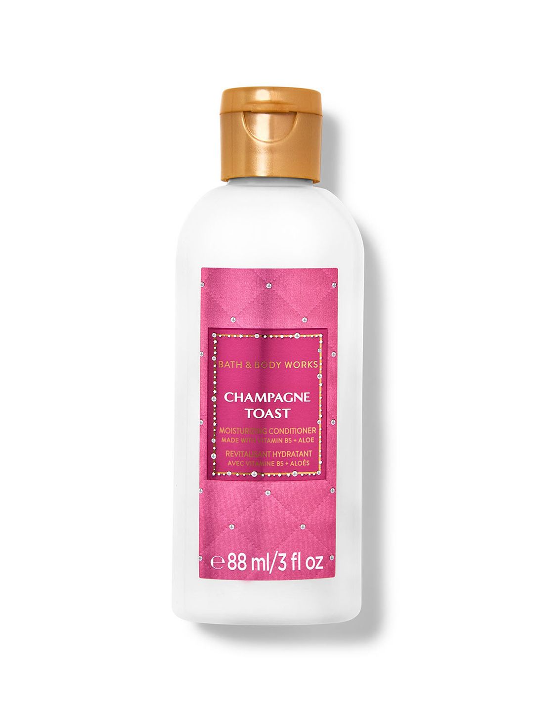 Bath & Body Works Champagne Toast Travel Size Conditioner - 88ml-picture-18