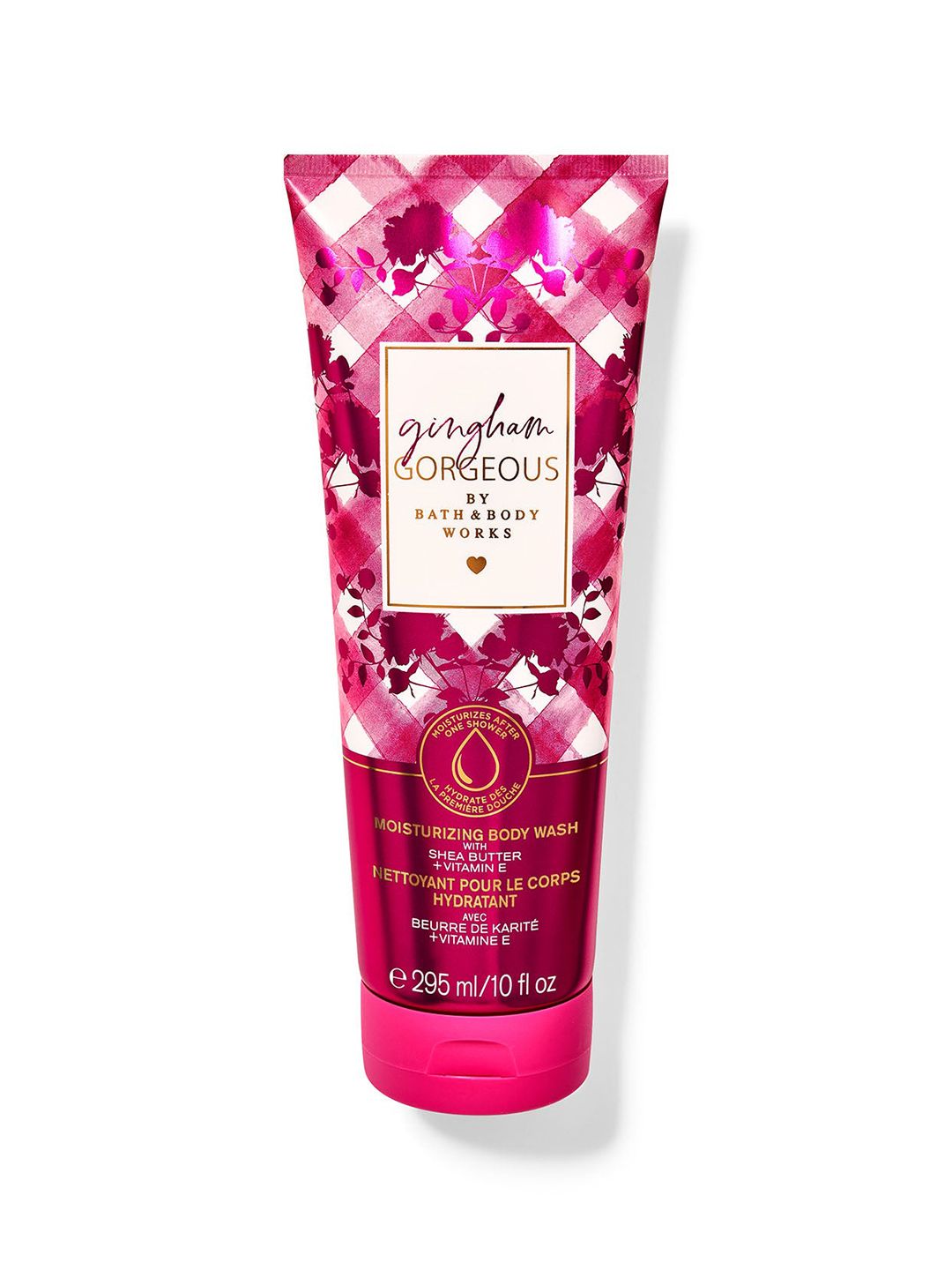 Bath & Body Works Gingham Gorgeous Moisturizing Body Wash - 295 ml-picture-41