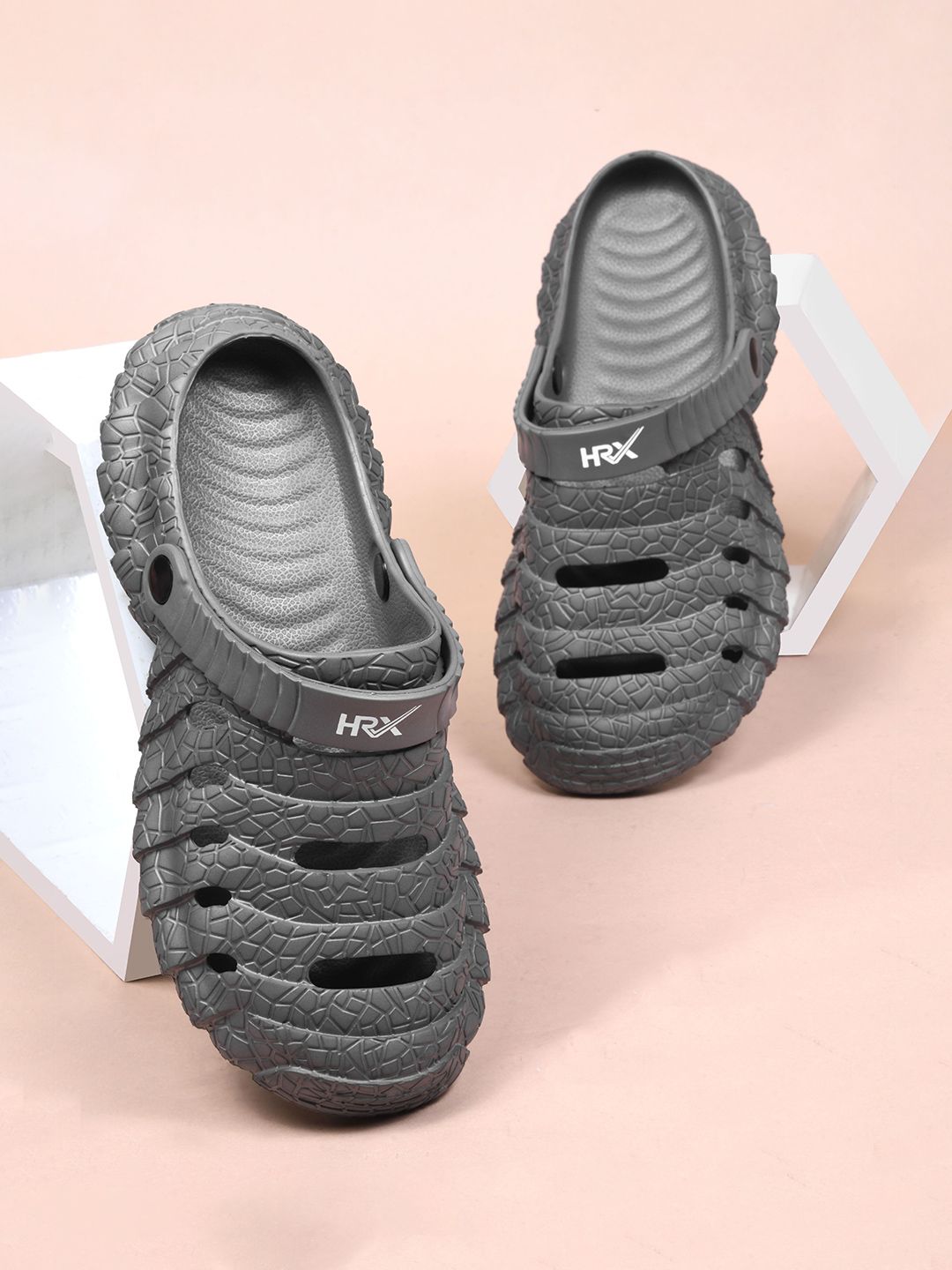 HRX by Hrithik Roshan Men Rubber Clogs-picture-41