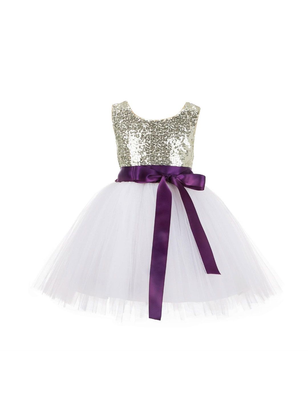 Wow Princess Net A-Line Dress-picture-22