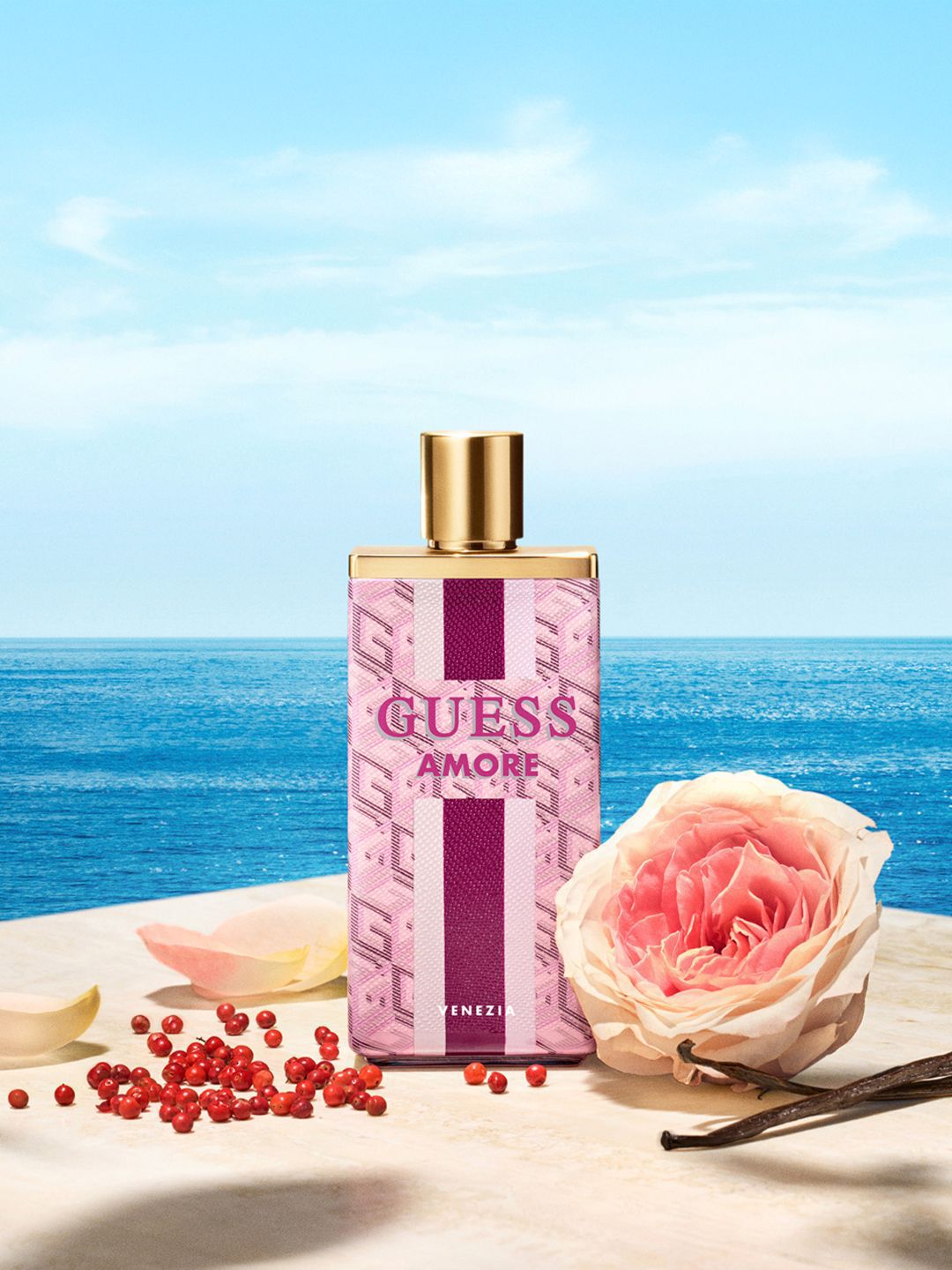 Guess Amore Venezia Long Lasting Eau De Toilette- 100 ml-picture-17