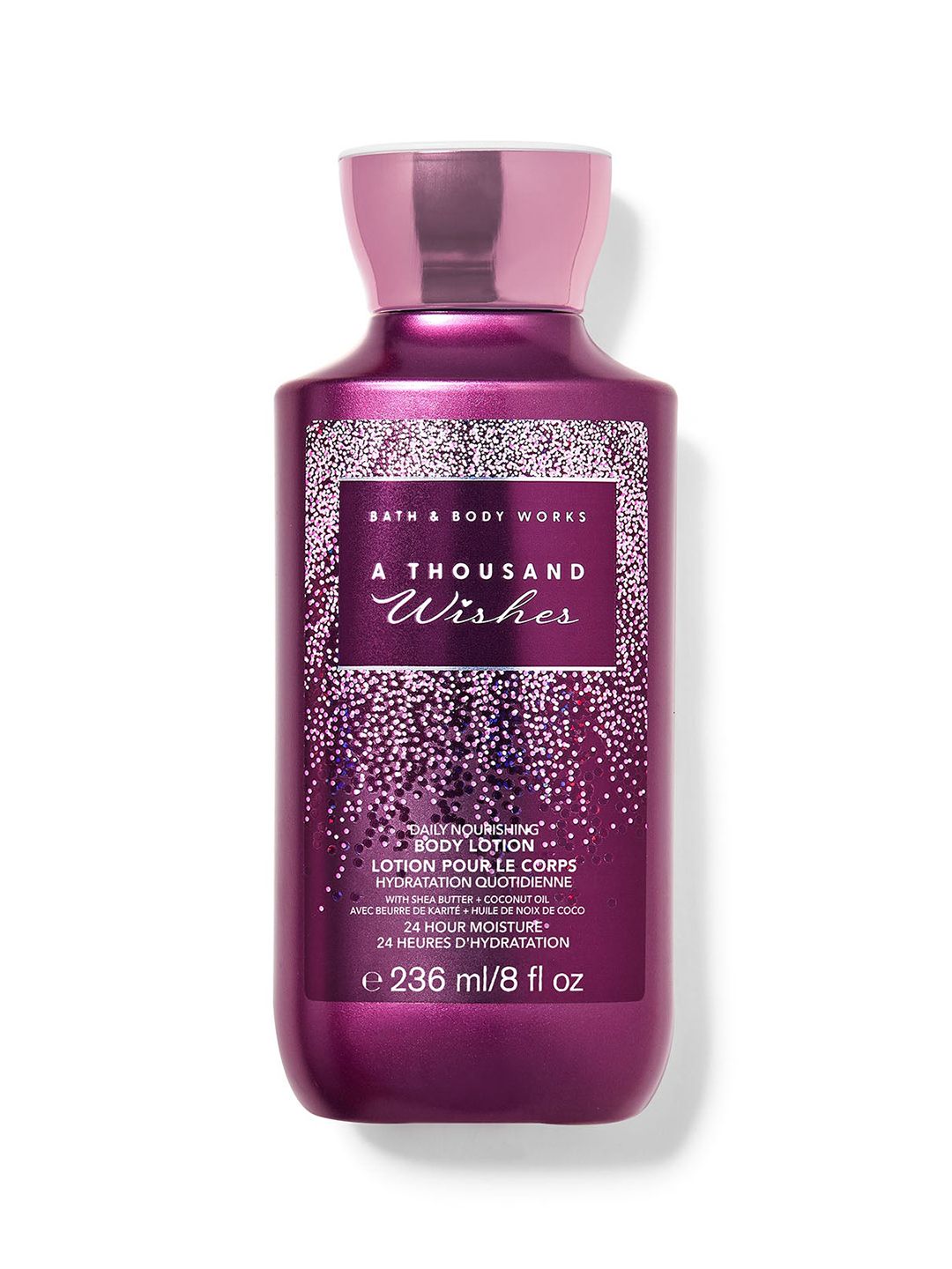 Bath & Body Works A Thousand Wishes Daily Nourishing Body Lotion - 236ml