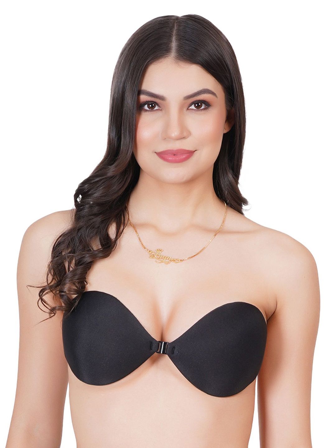 Liigne Half Coverage Lightly Padded Push-Up Bra