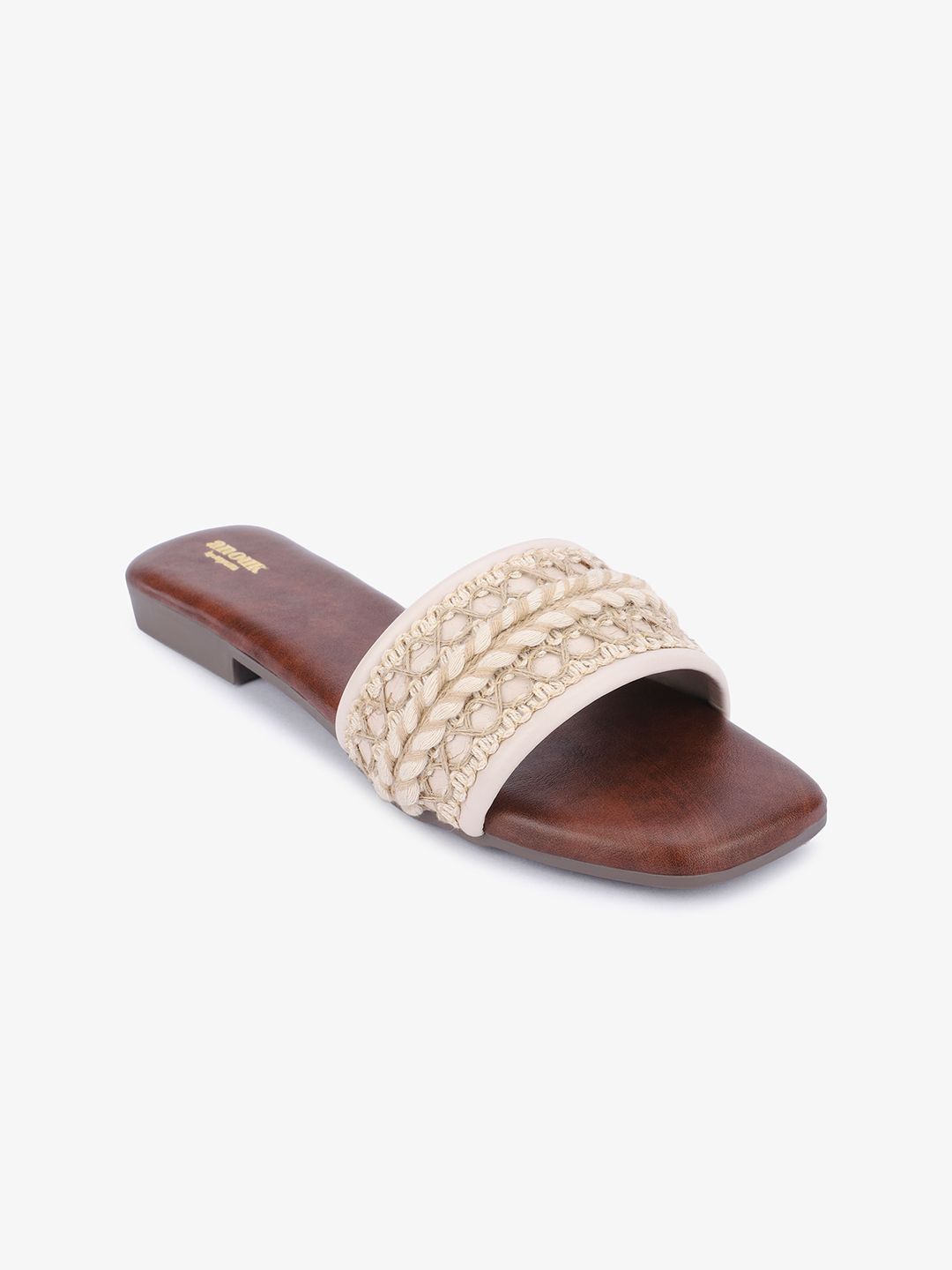Anouk Women Ethnic Open Toe Flats-picture-28