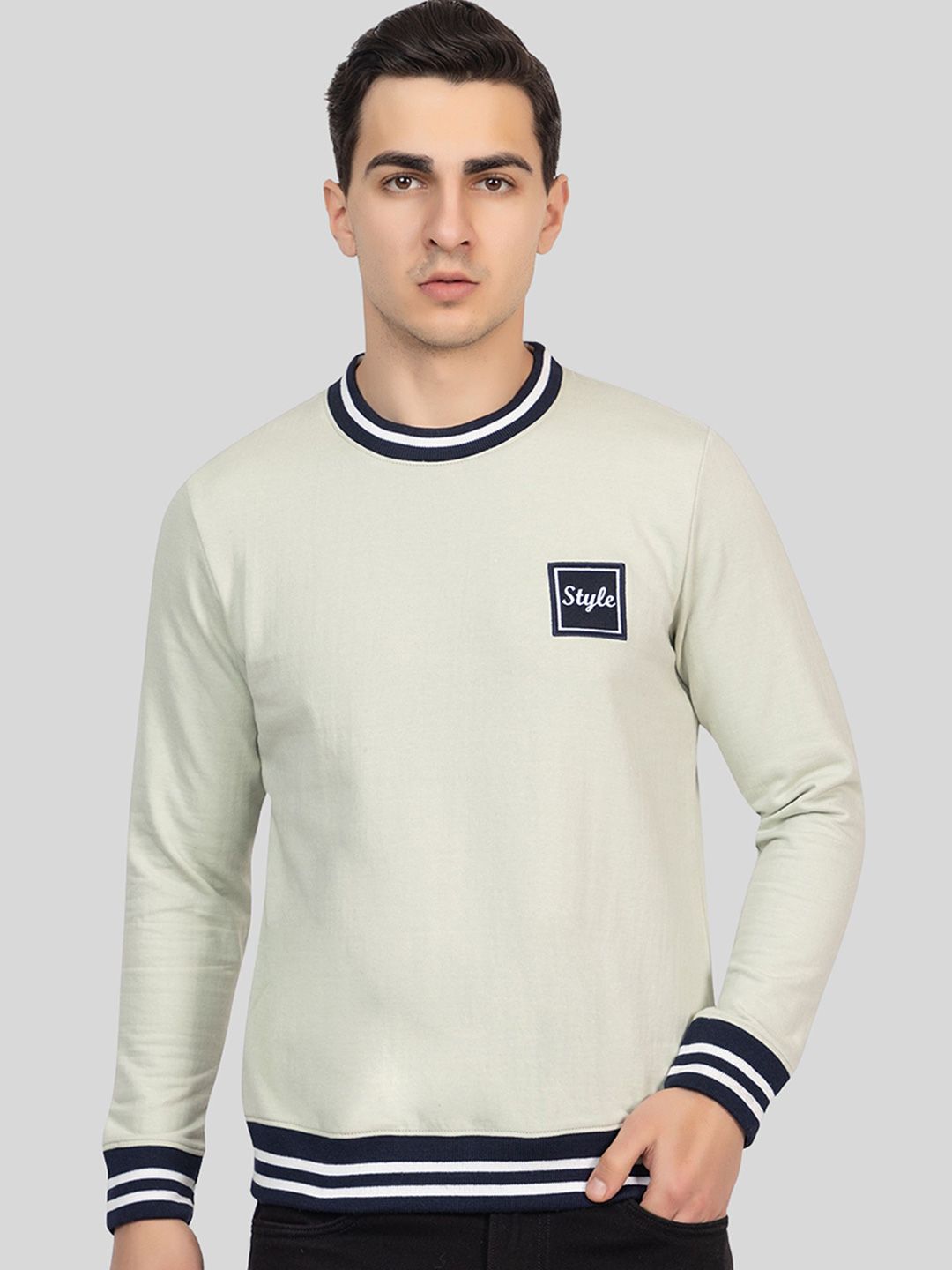 PYRO SPIRIT Men Round Neck Sweatshirt-picture-48