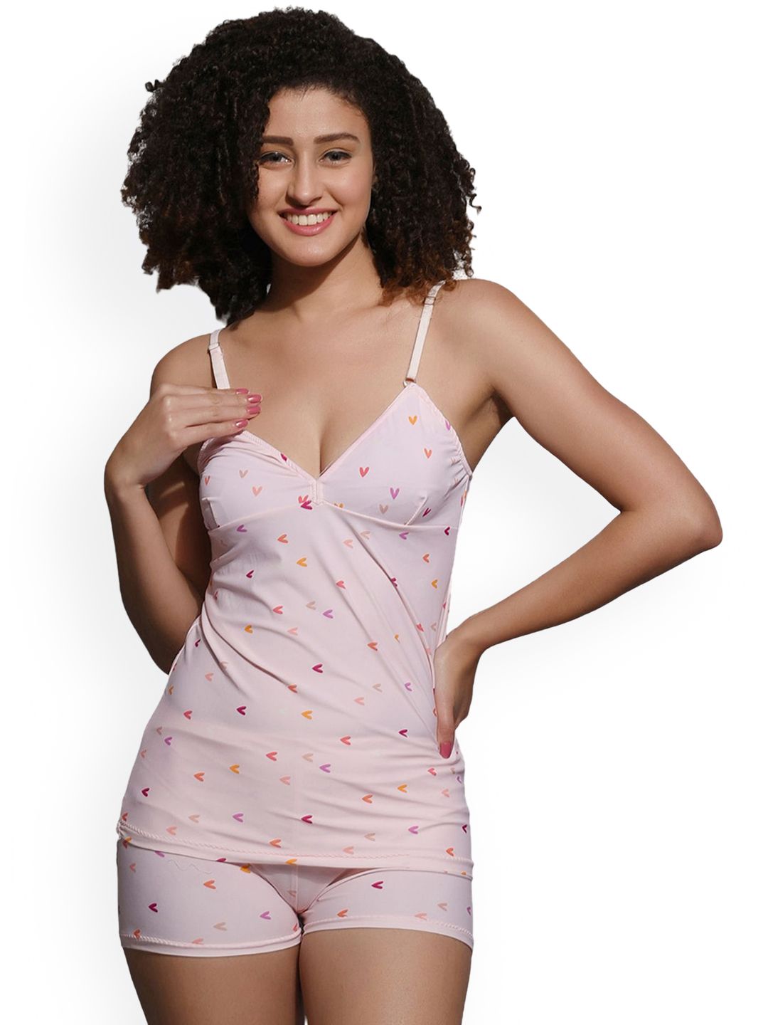 chia fashions Printed Night suit-picture-31