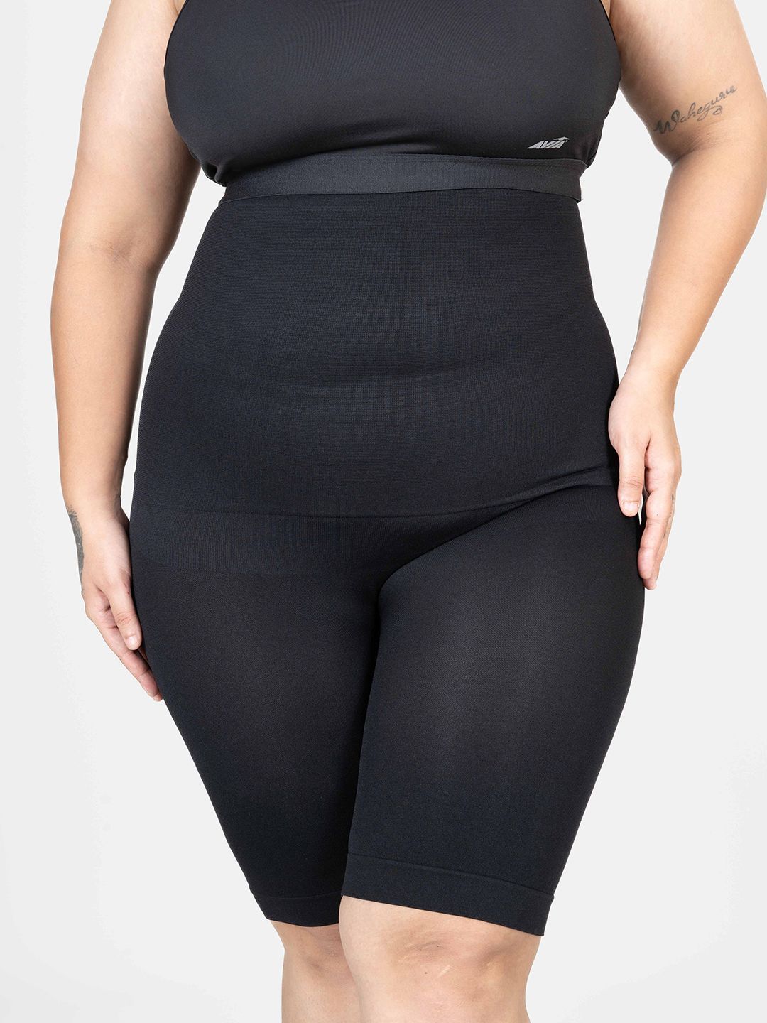 Shapercult Women High Waist Shaper Shorts-picture-21
