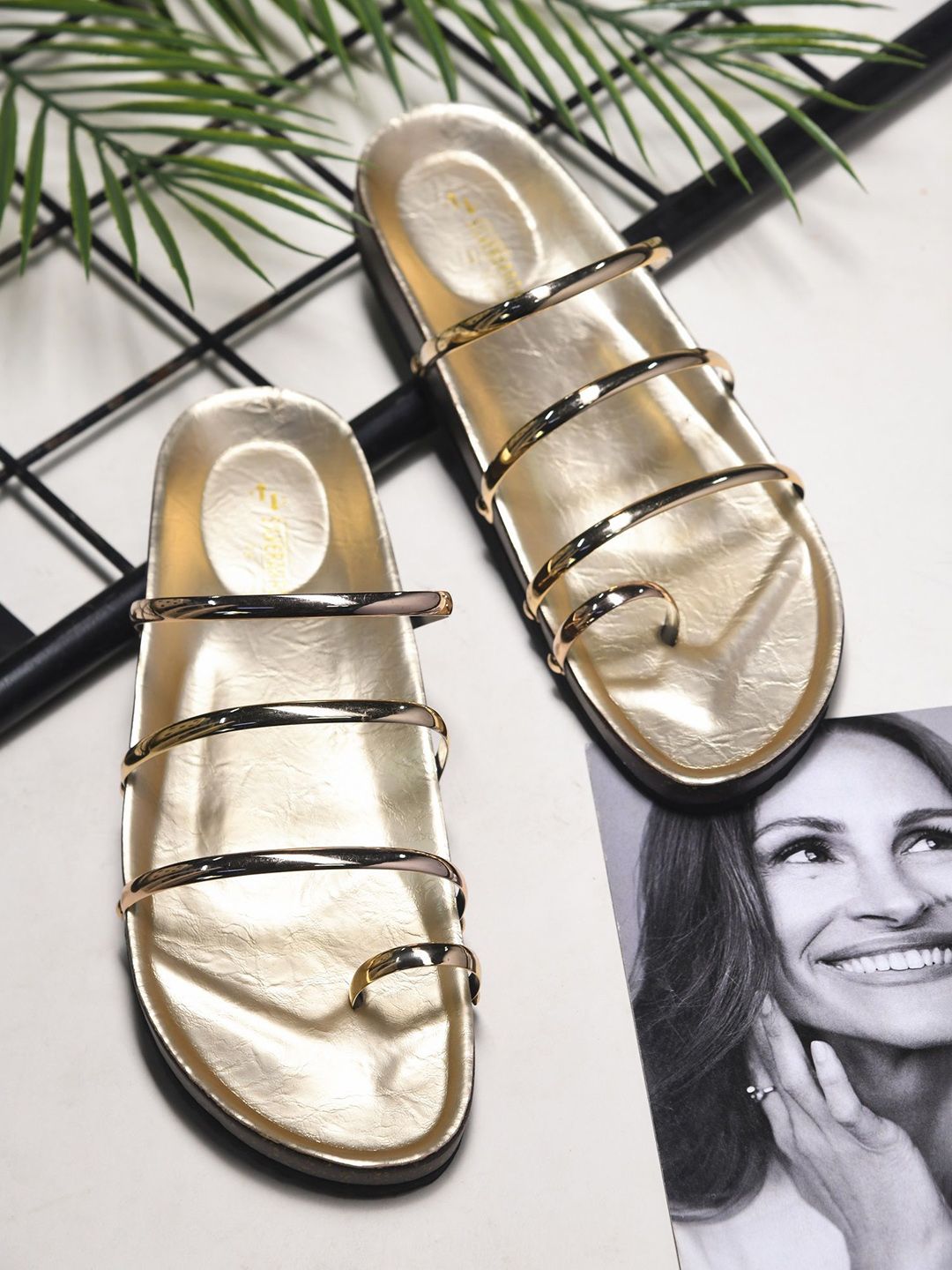 TRYME Women Ballerinas with Bows Flats-picture-20