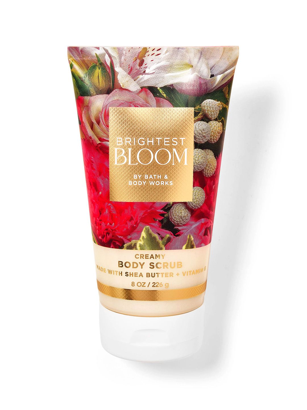 Bath & Body Works Brightest Bloom Creamy Body Scrub With Shea Butter - 226g-picture-27