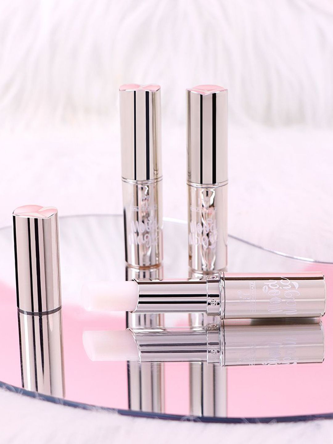 Half N Half Lip Balm Set Of 3 Mood Magic PH Lip Essence- 9 g Each-01- 02- 03-picture-19