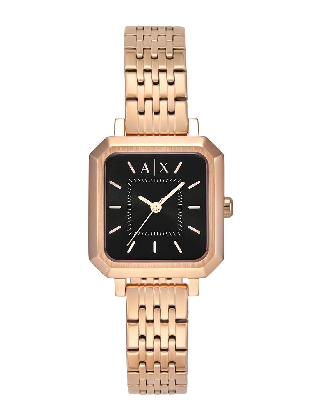 Armani Exchange Women Dial & Stainless Steel Straps Analogue Watch AX5729-picture-26