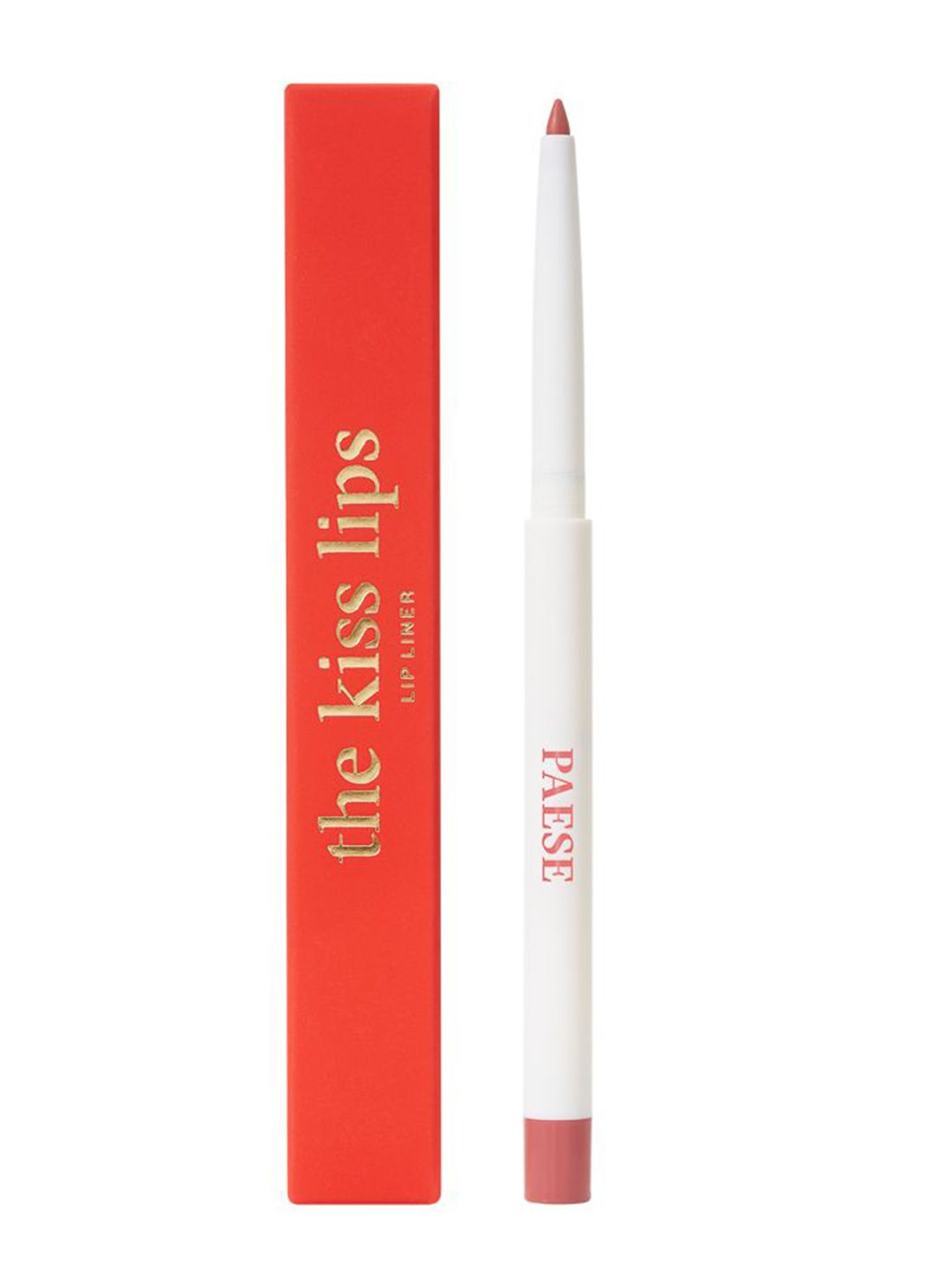 Paese Cosmetics The Kiss Lips Long Lasting Lip Liner -Nude Coral 02-picture-44