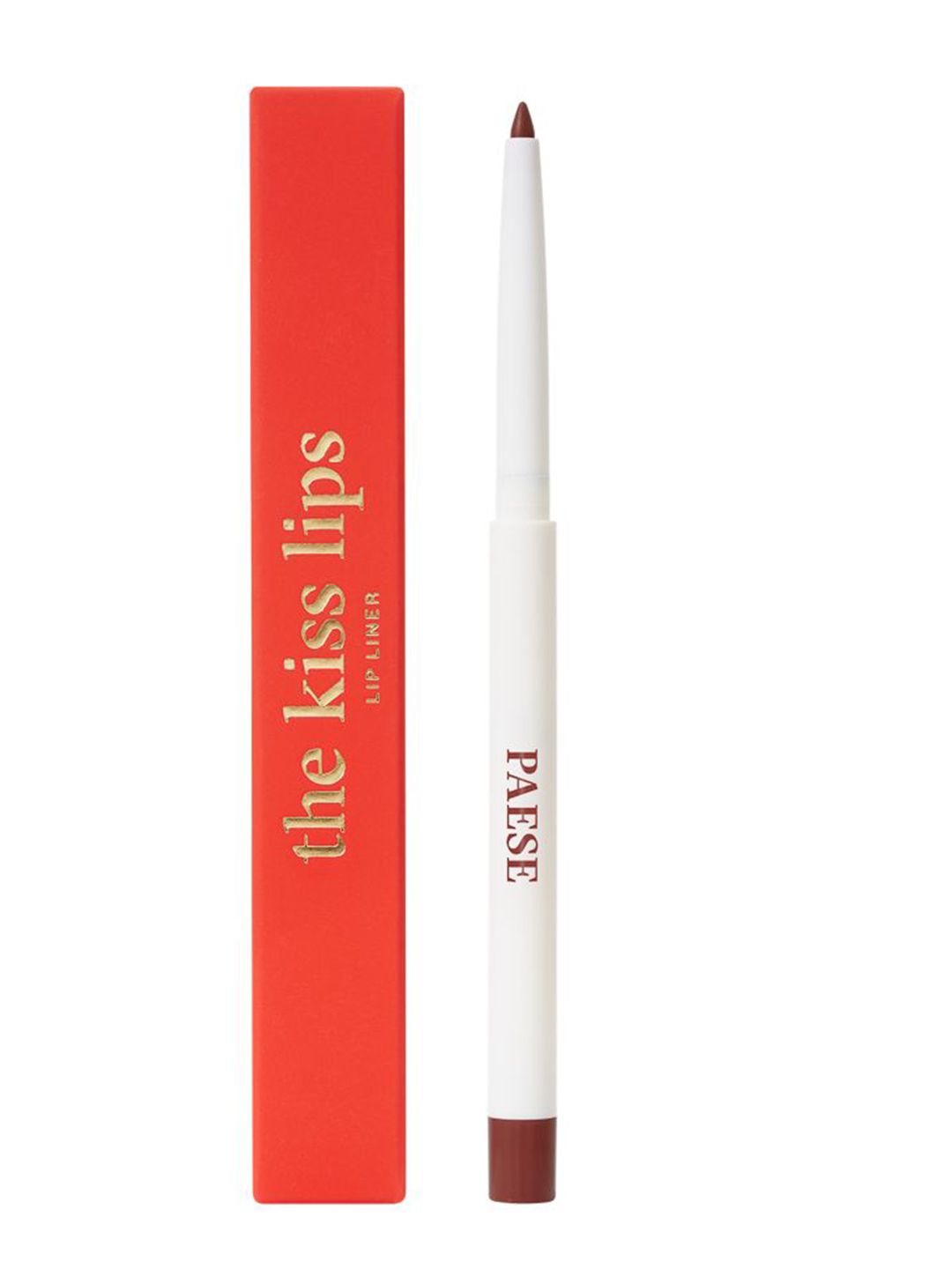 Paese Cosmetics The Kiss Lips Long Lasting Lip Liner - Rusty Red 04-picture-43