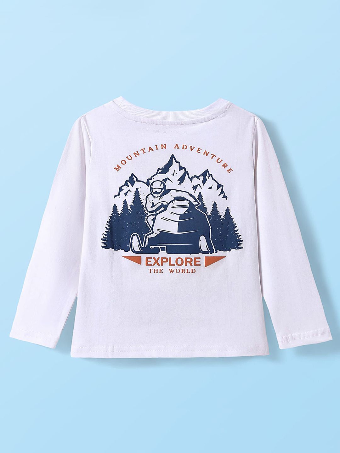 ARIAS By LARA DUTTA Boys Printed T-shirt-picture-10