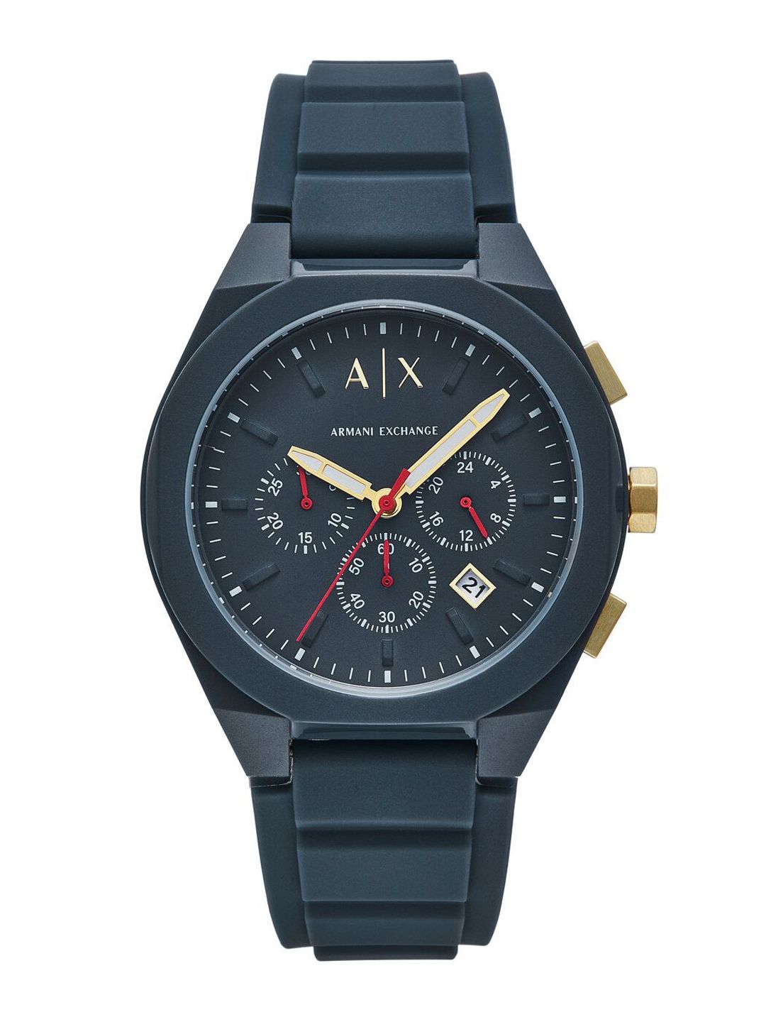 Armani Exchange Men Dial & Straps Analogue Watch AX4168-picture-18