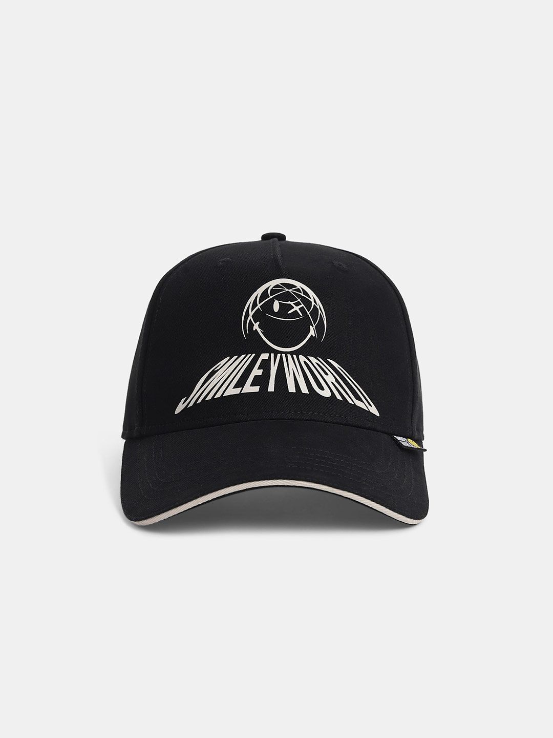 Jack & Jones Men Printed Baseball Cap-picture-33