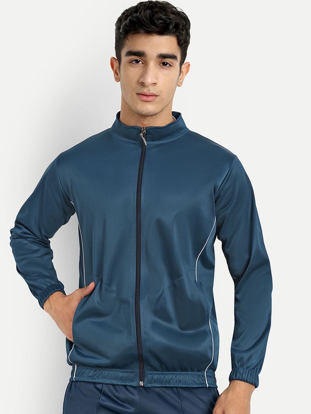 ESTRO Men Lightweight Training or Gym Sporty Jacket-picture-27