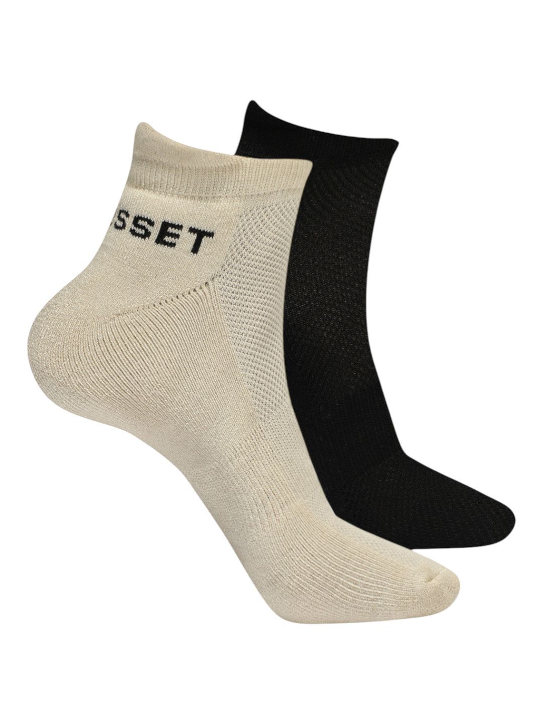 CRUSSET Men Pack Of 2 Bamboo Ankle Length Socks-picture-12