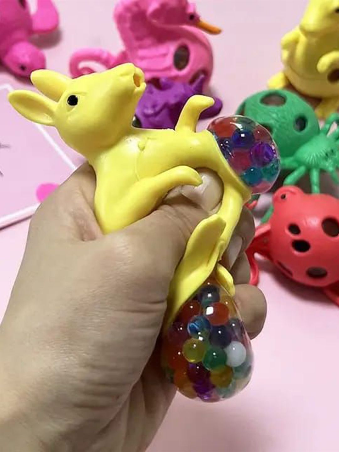 CHOCOZONE Set of 4 Dough Activity Toys and Games-picture-11