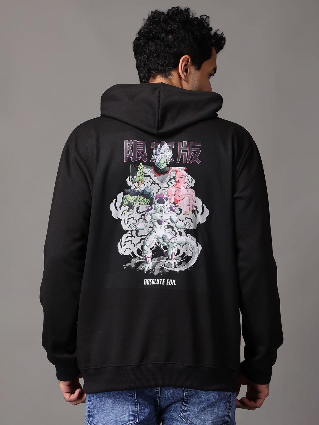 zentik Men Printed Hooded Sweatshirt-picture-36