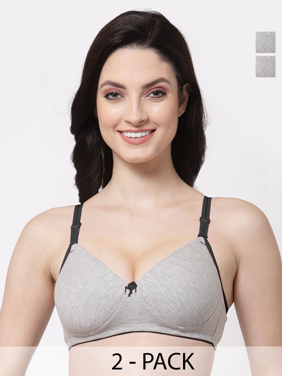 SHYAM SONS FLAIR Bra Full Coverage Lightly Padded