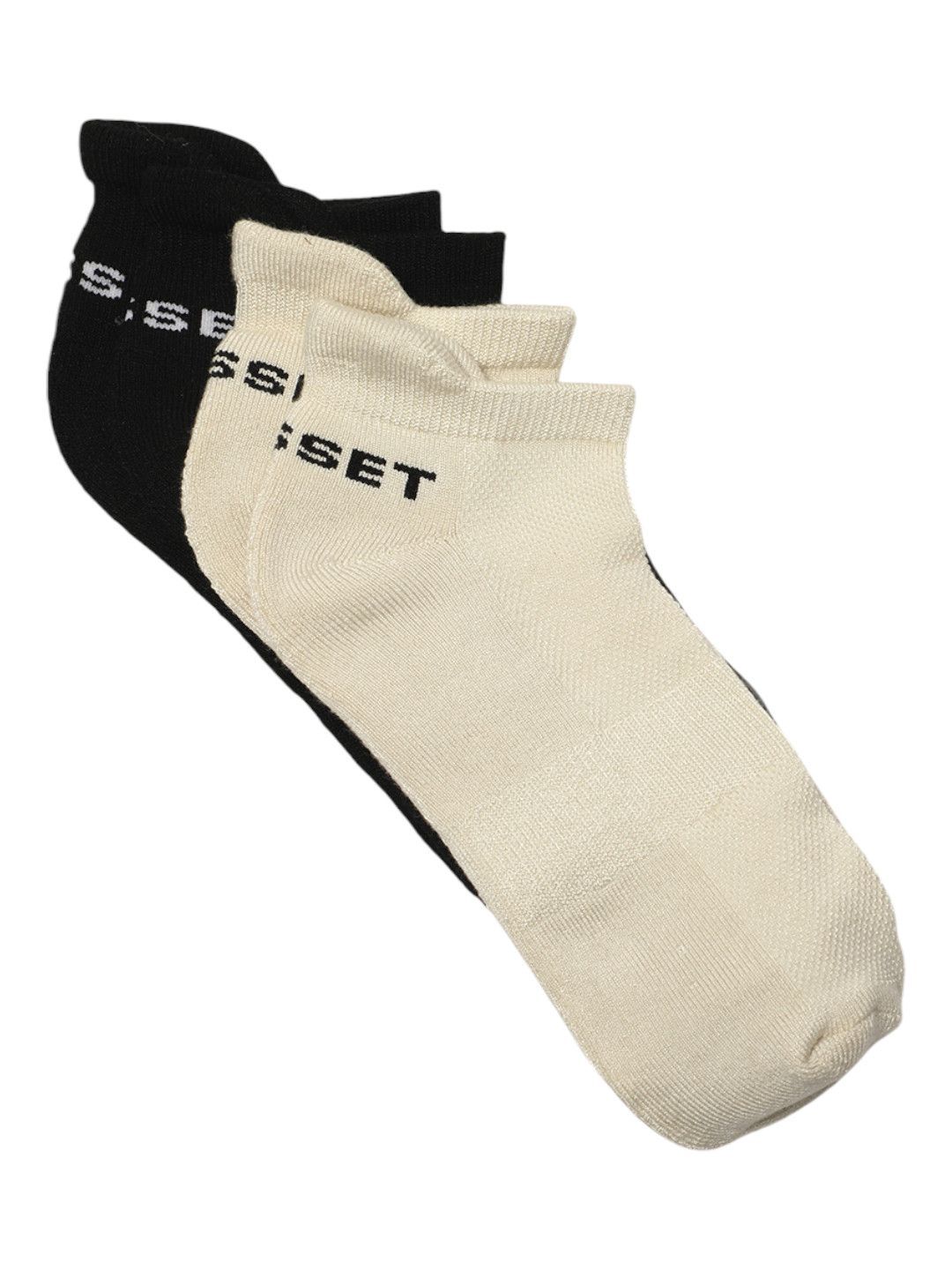 CRUSSET Men Pack Of 2 Bamboo Ankle Length Socks-picture-13