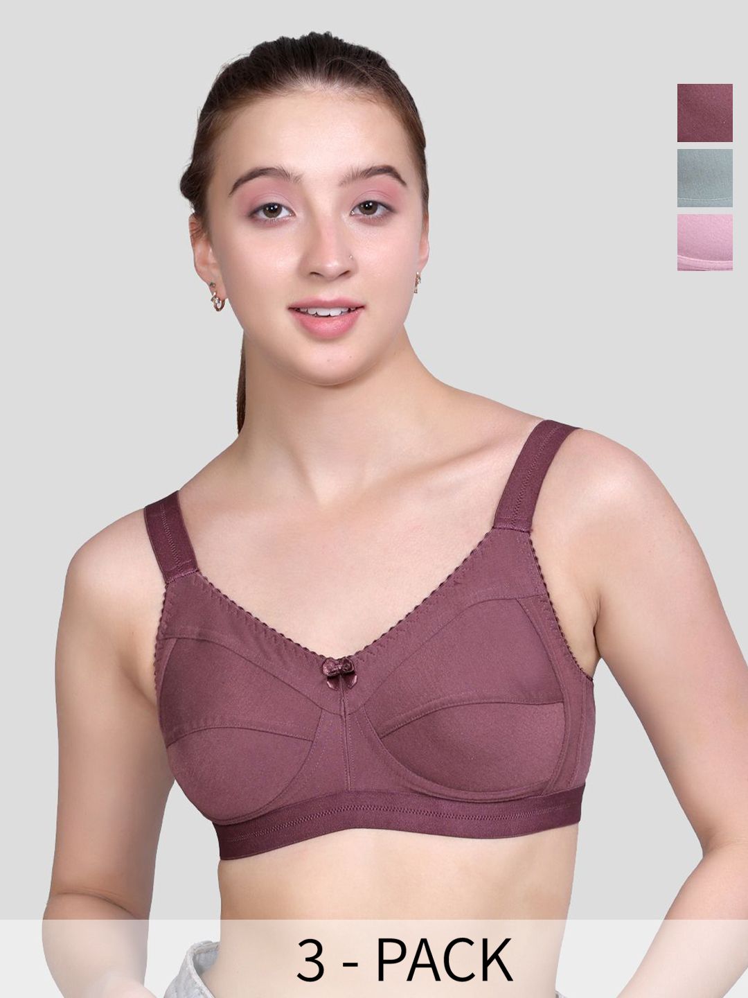 Amour Secret Full Coverage Women Bra