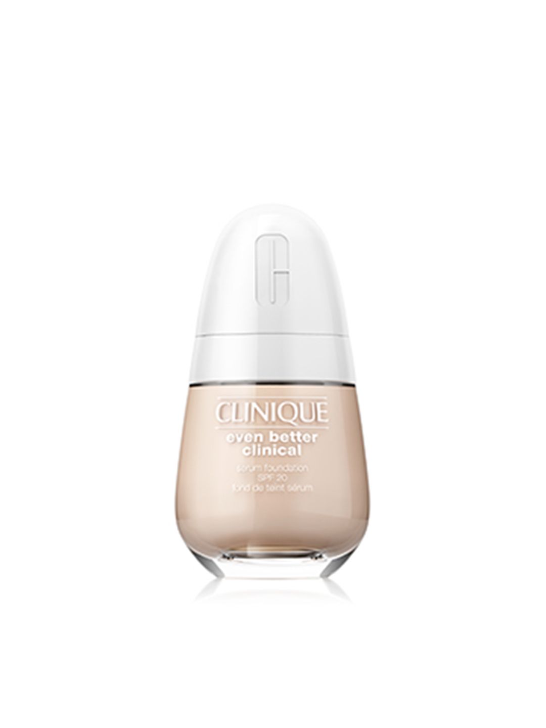 Clinique Even Better Clinical Serum Foundation SPF20 30ml - WN 01 Flax-picture-40
