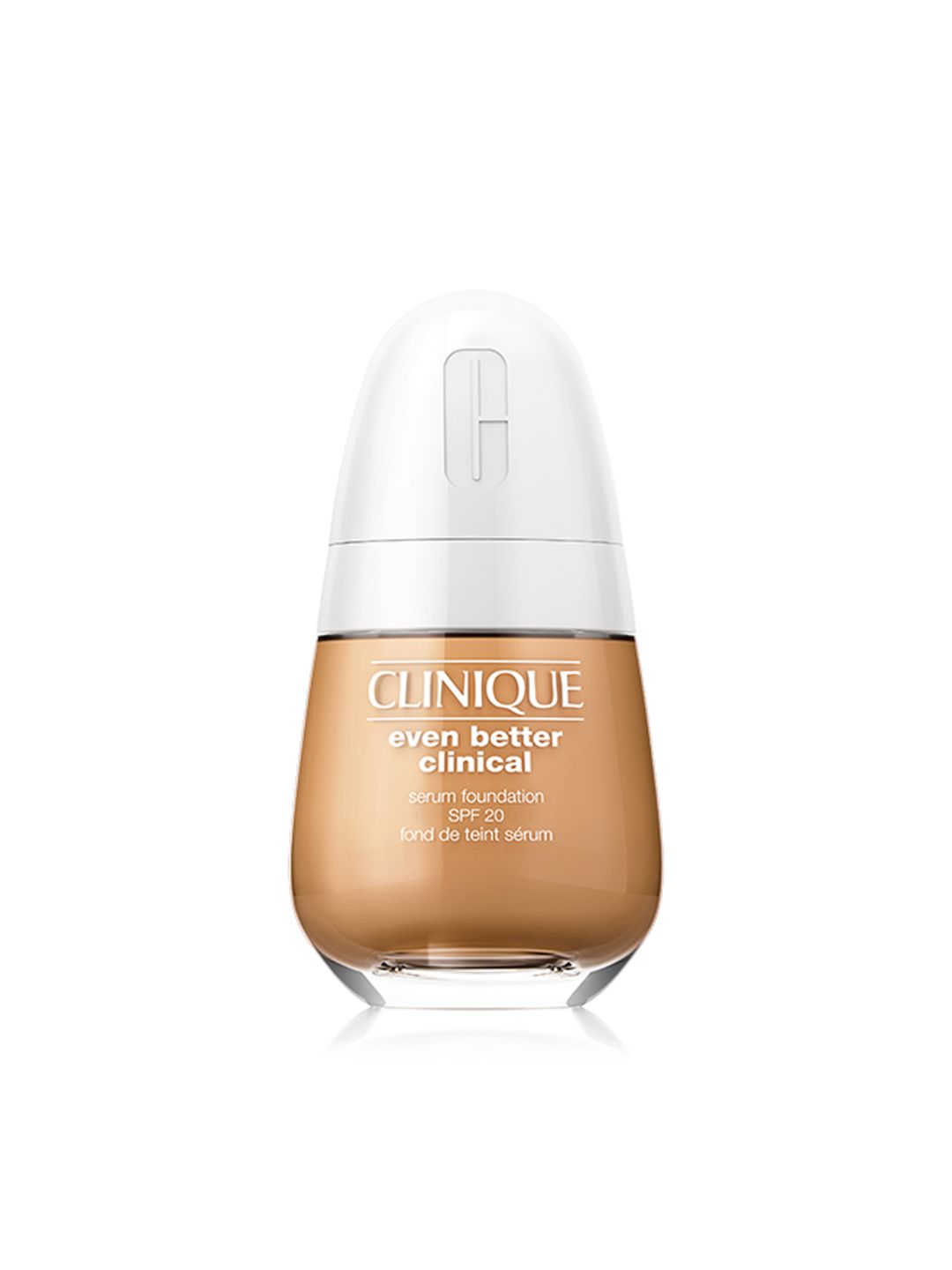 Clinique Even Better Clinical Serum Foundation SPF20 30ml - WN 115.5 Mocha-picture-3