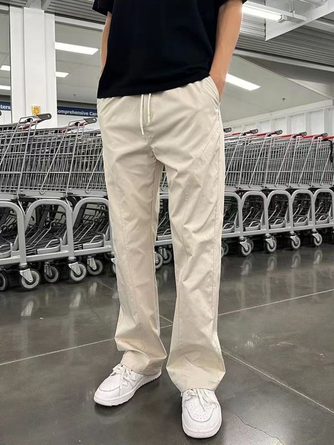 StyleCast Men Relaxed Trousers-image-19