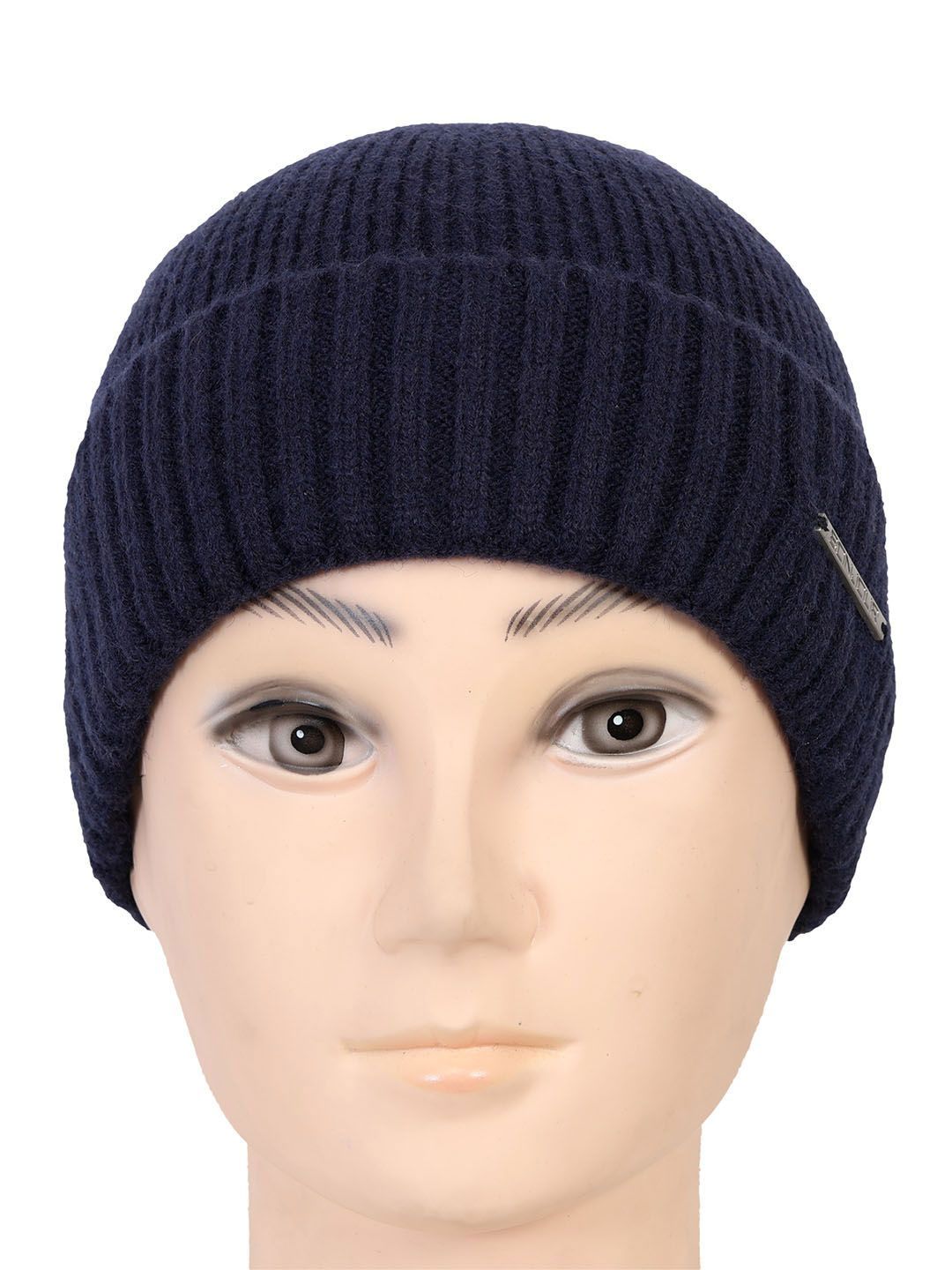 Bonjour Men Woollen Beanie-picture-22