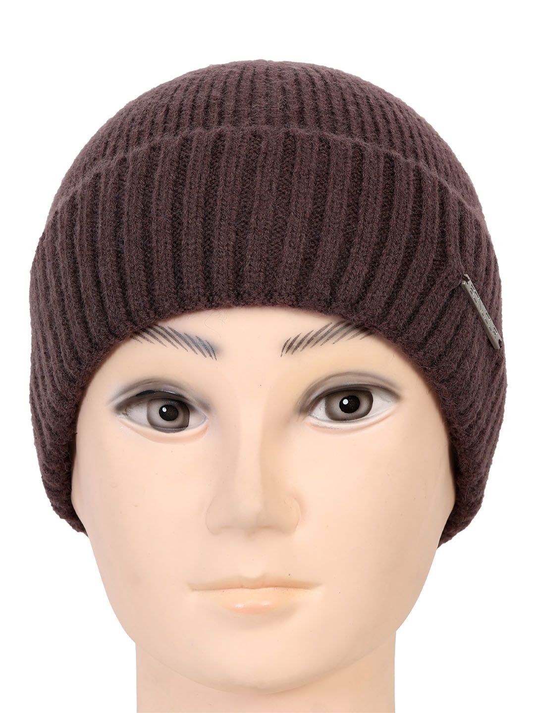 Bonjour Men Woollen Beanie-picture-25