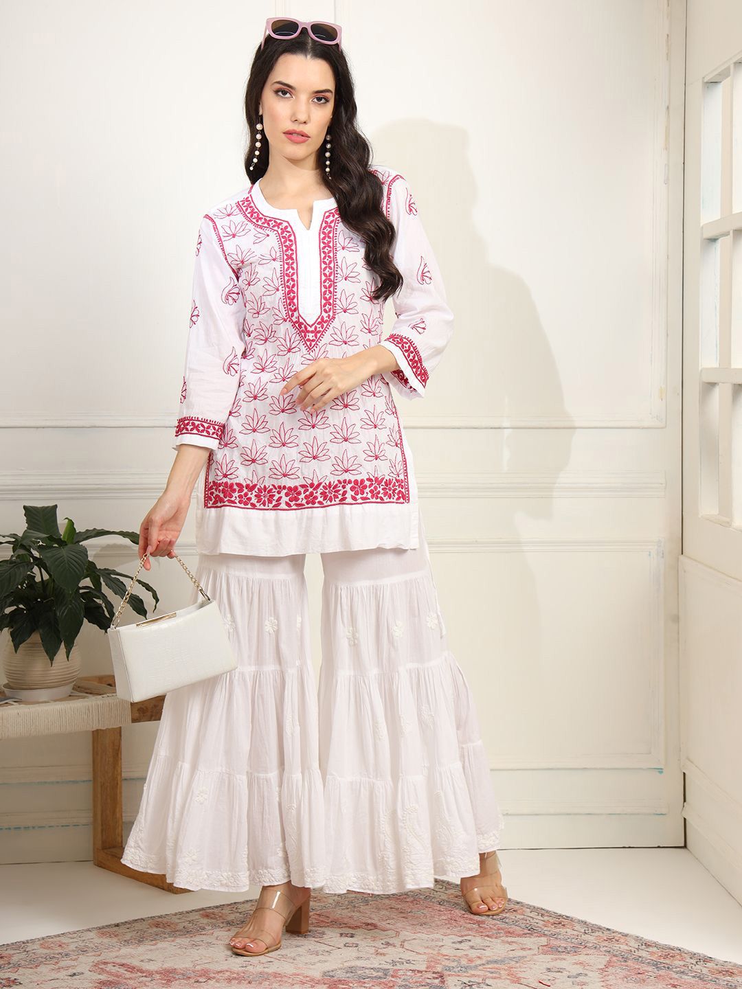 SUFIZA LIFESTYLE Pure Cotton Kurti-image-23