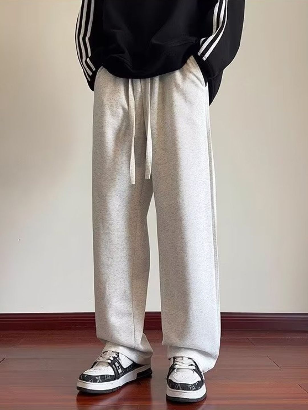 StyleCast Men Relaxed Trousers-image-20