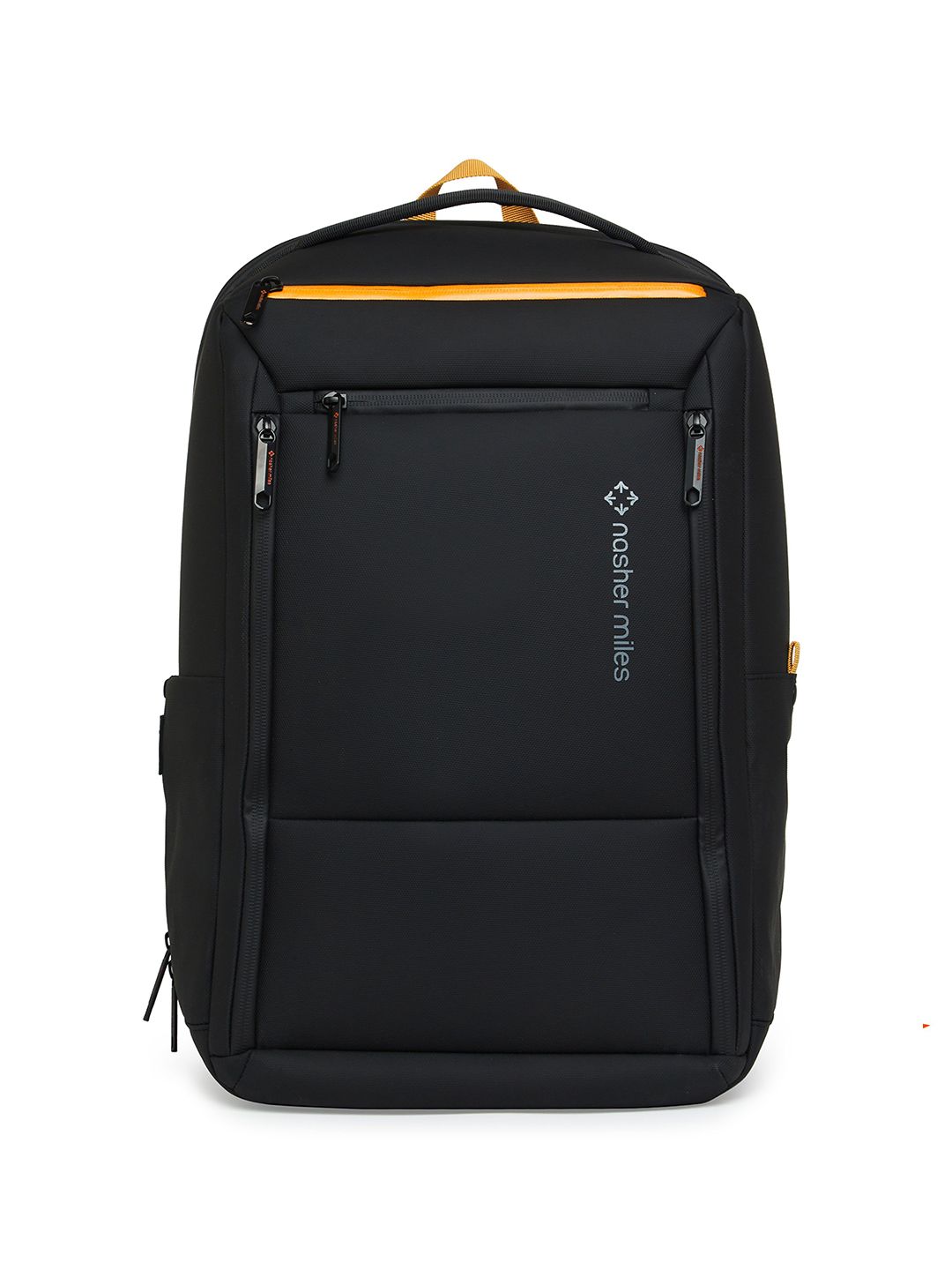 Nasher Miles Williamsburg Unisex Polyester Overnighter Casual Laptop Backpack 35L-picture-18