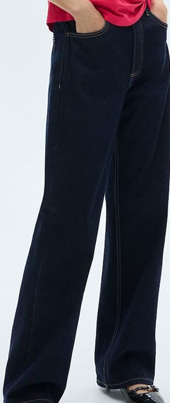Twist Detail Cotton T-shirt