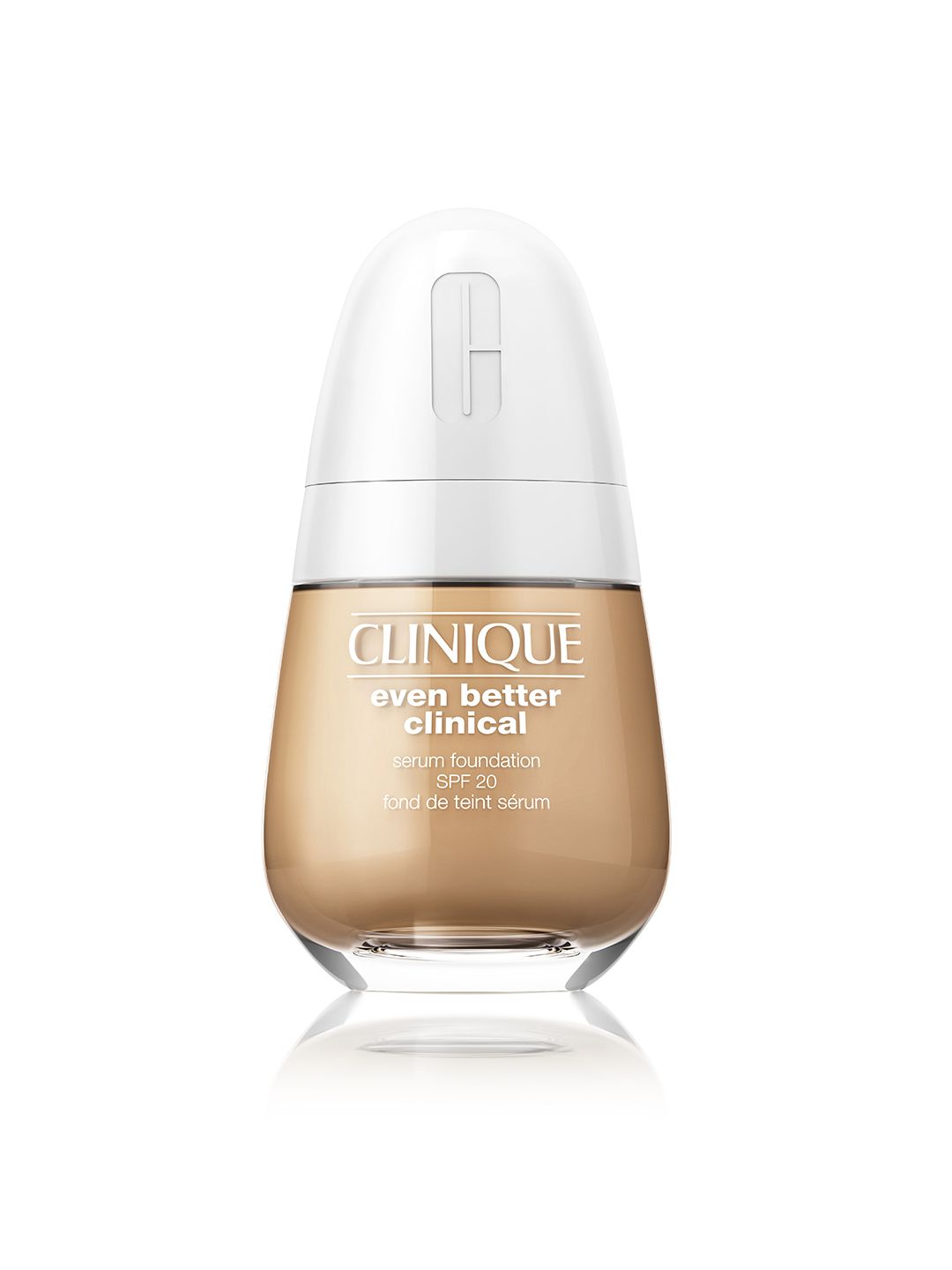 Clinique Even Better Clinical Serum Foundation SPF 20 - 30ml - Vanilla (MF) CN 70-image-0